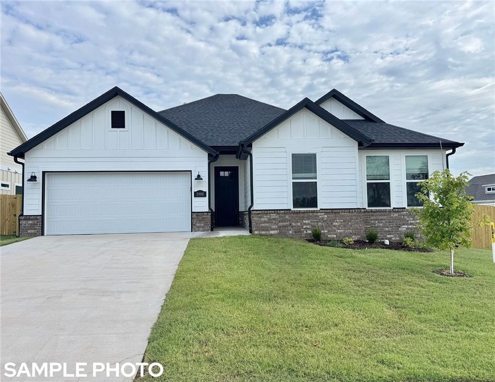 3702 Respite Street, Springdale, AR 72764