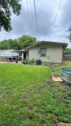 1812 Melissa Street, Arlington, TX 76010