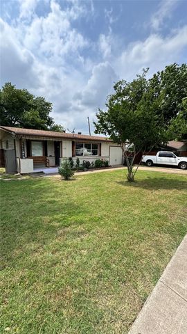 1812 Melissa Street, Arlington, TX 76010