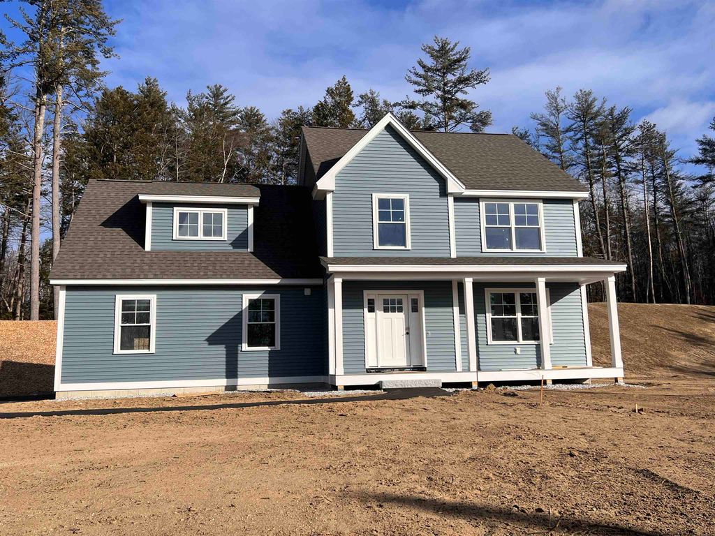 57 Slip Road, Greenfield, NH 03047