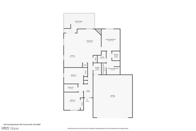 163 Township 1370 Road, Proctorville, OH 45669
