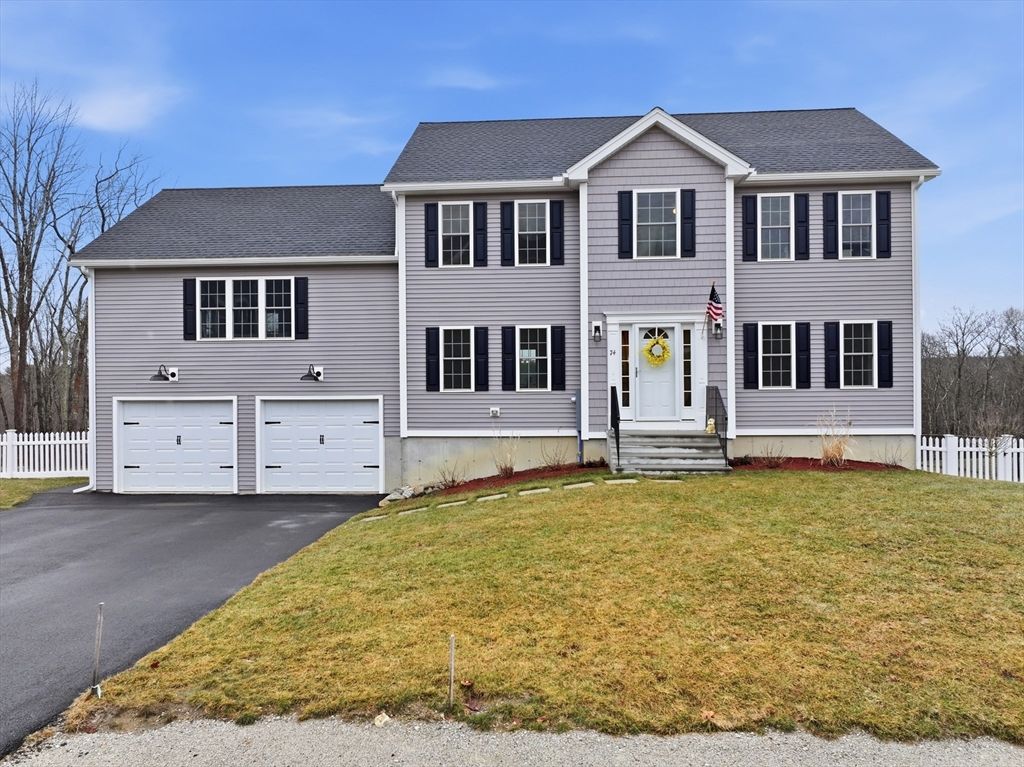 74 Deanna Dr, Holden, MA 01520