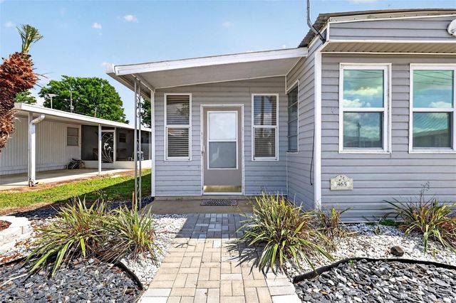 465 MARINA LANE, Tavares, FL 32778