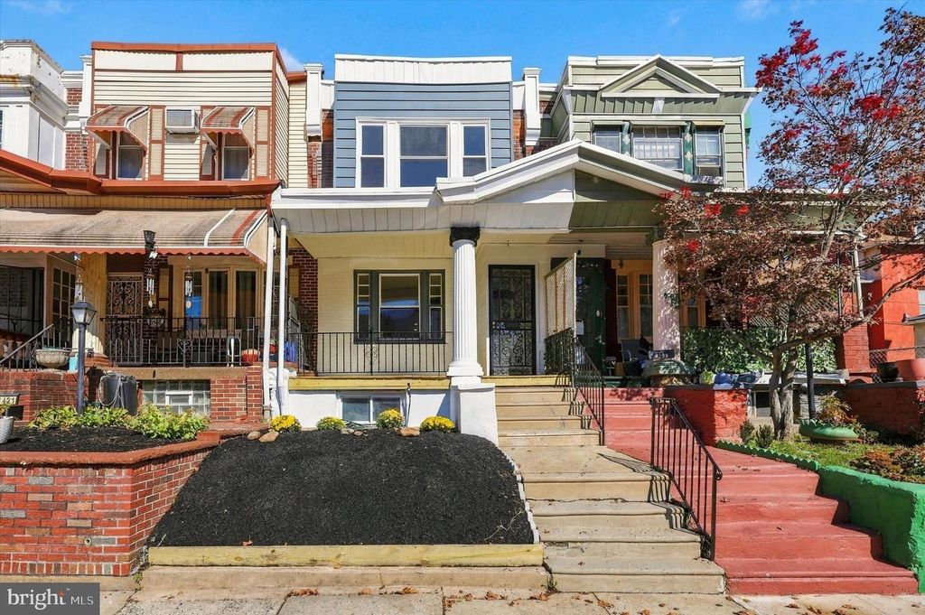 1419 69TH AVE, PHILADELPHIA, PA 19126 — exterior
