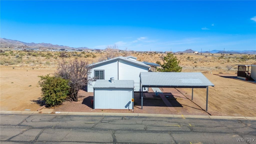1249 E Citrus Drive, Kingman, AZ 86409