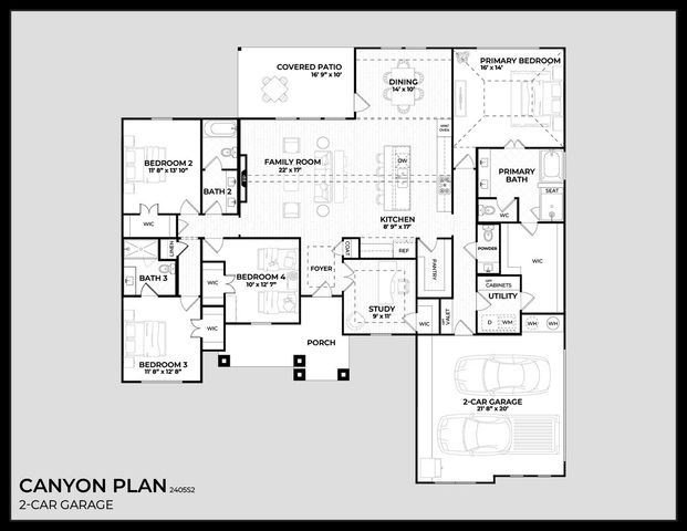 2441 Tyler Wade Trail, Waxahachie, TX 75167