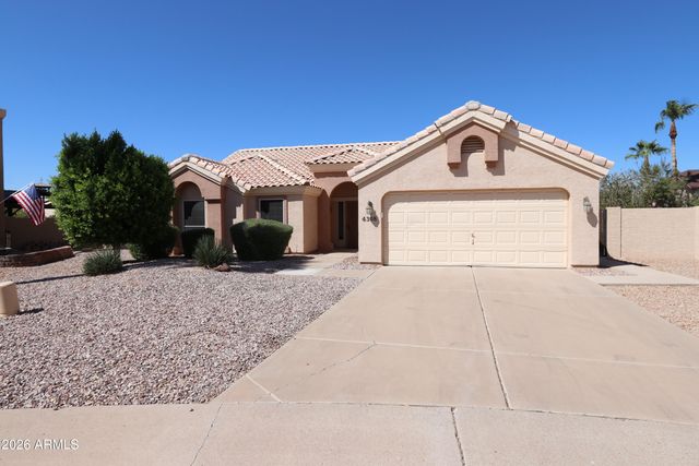 4308 E PRINCETON Avenue, Gilbert, AZ 85234