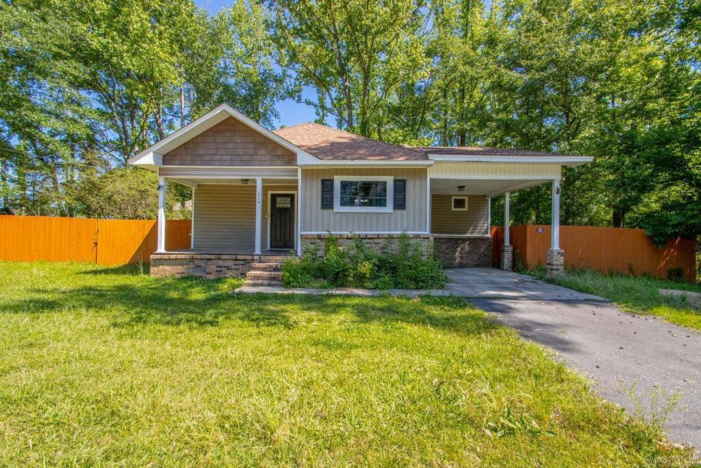 314 W Church St, Sheridan, AR 72150
