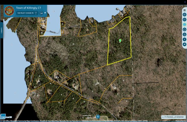 106 Riley Chase Road, Killingly, CT 06241