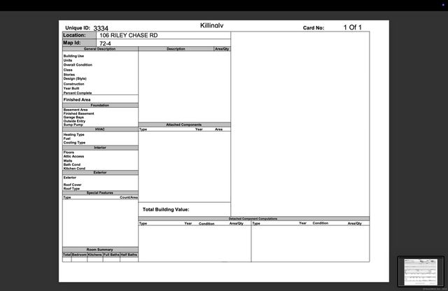 106 Riley Chase Road, Killingly, CT 06241