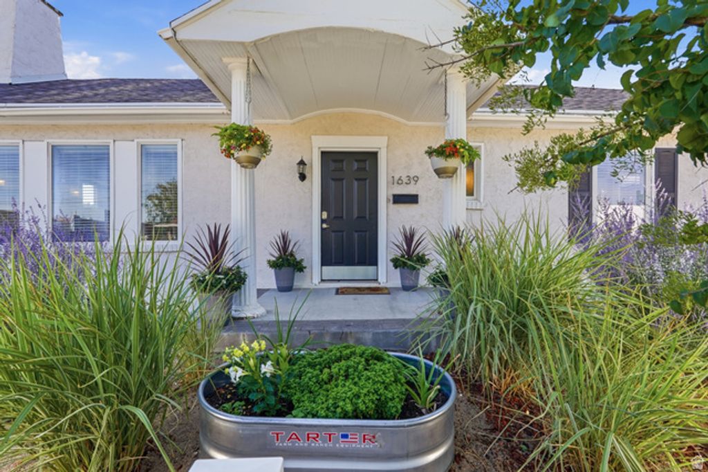 1639 S 300 E, Salt Lake City, UT 84115 — exterior