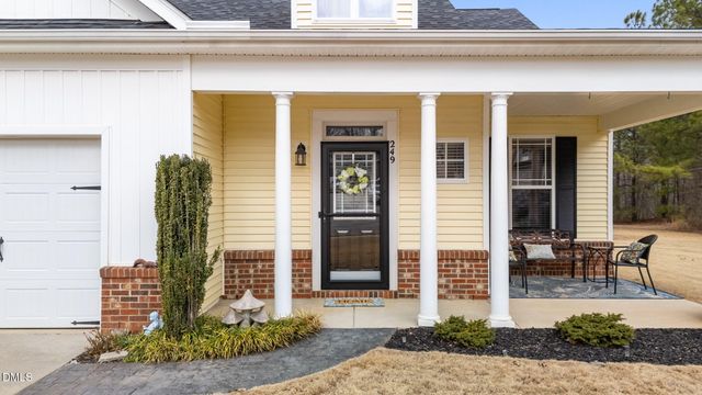 249 Verrazano Place, Clayton, NC 27520