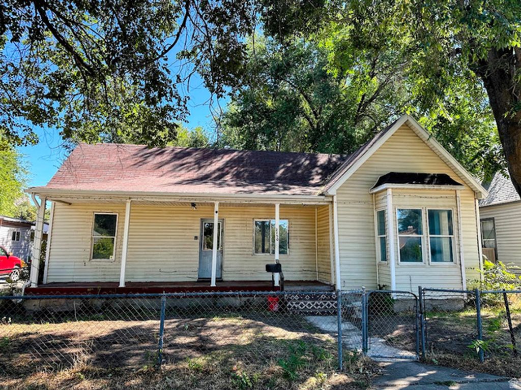 2150 QUINCY AVE, Ogden, UT 84401 — exterior