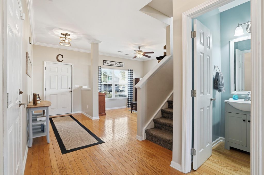 Image 10 of property listing at 9657 S Carousel Circle, Summerville, SC 29485