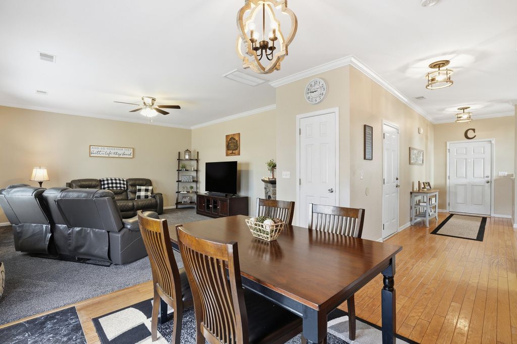 Image 14 of property listing at 9657 S Carousel Circle, Summerville, SC 29485