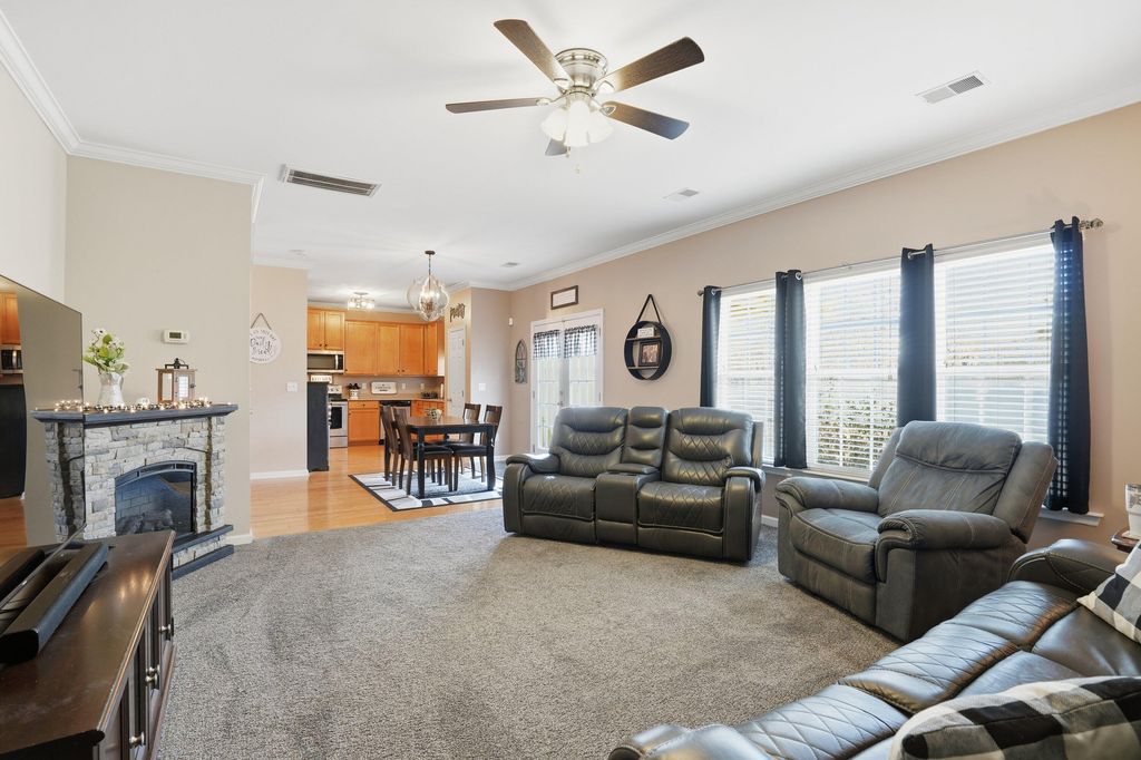 Image 19 of property listing at 9657 S Carousel Circle, Summerville, SC 29485