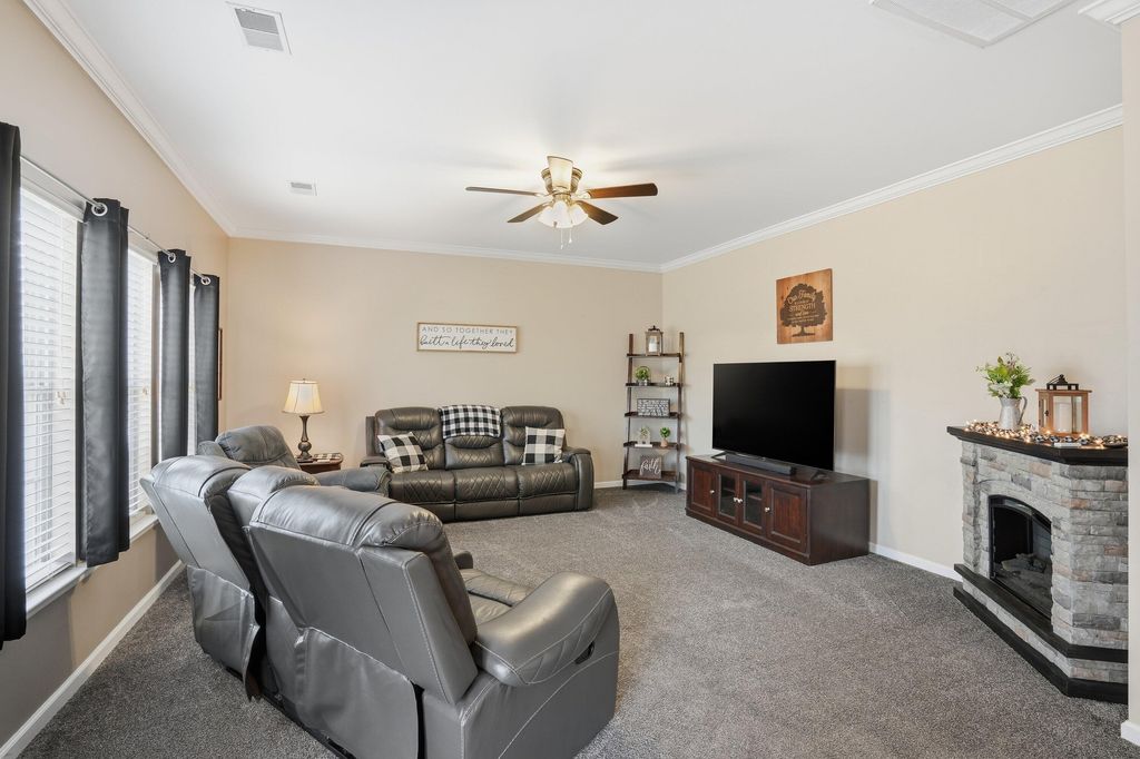 Image 21 of property listing at 9657 S Carousel Circle, Summerville, SC 29485