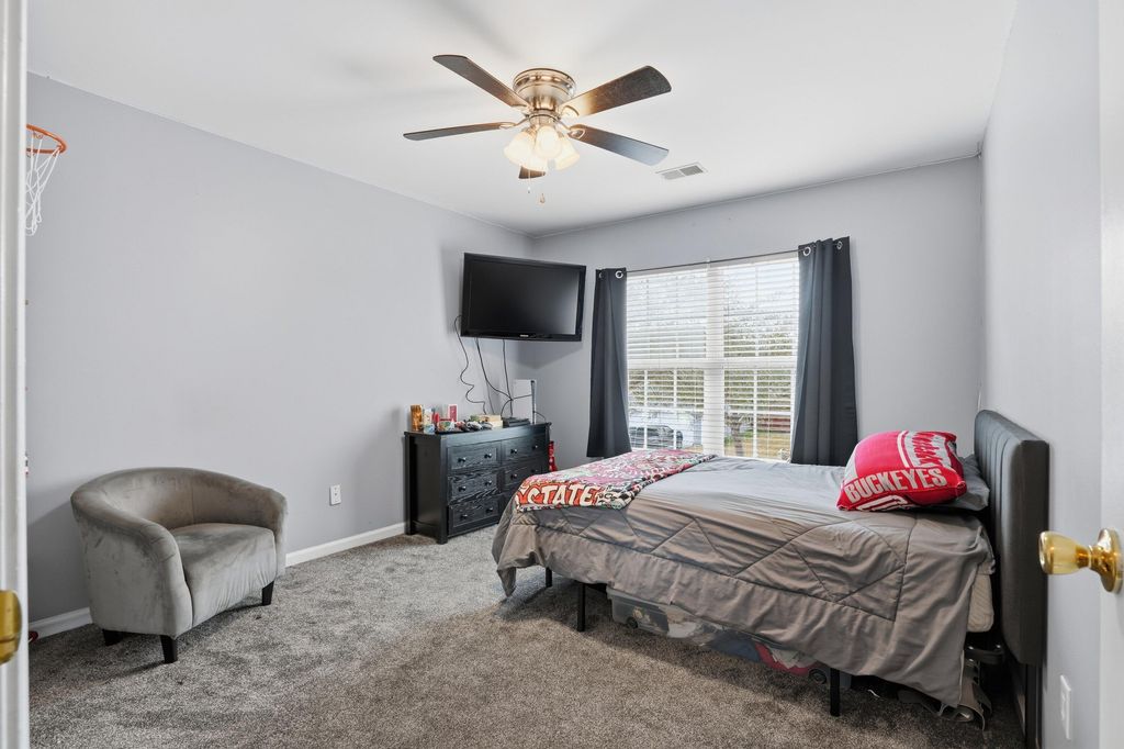 Image 32 of property listing at 9657 S Carousel Circle, Summerville, SC 29485