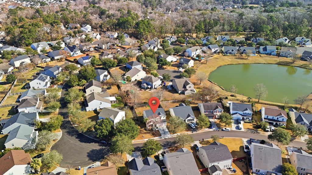 Image 45 of property listing at 9657 S Carousel Circle, Summerville, SC 29485