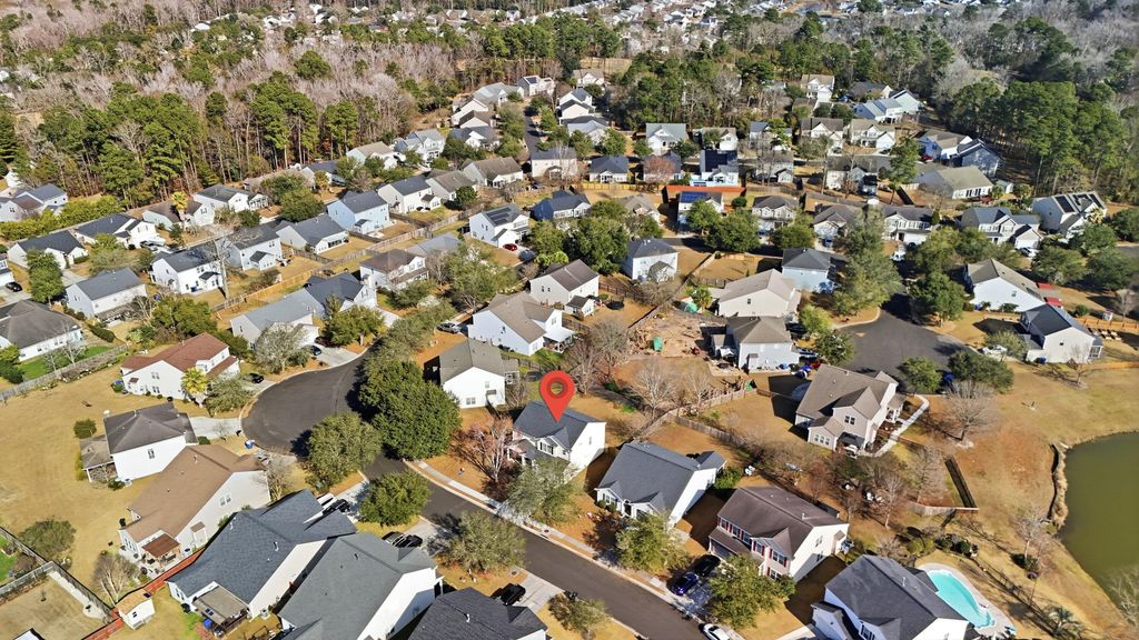 Image 47 of property listing at 9657 S Carousel Circle, Summerville, SC 29485