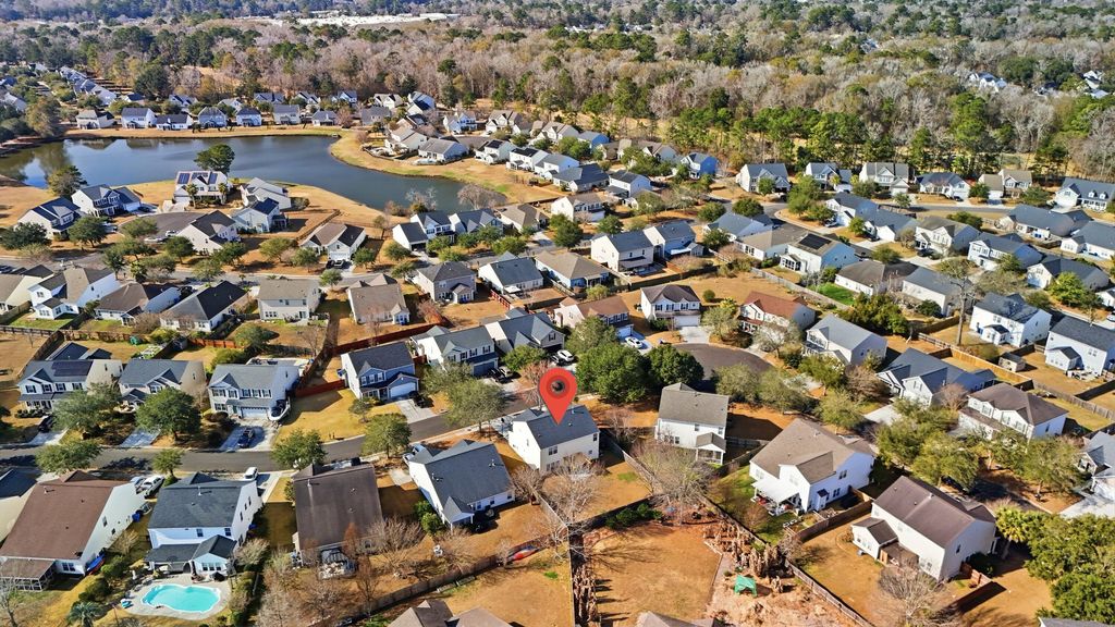 Image 48 of property listing at 9657 S Carousel Circle, Summerville, SC 29485