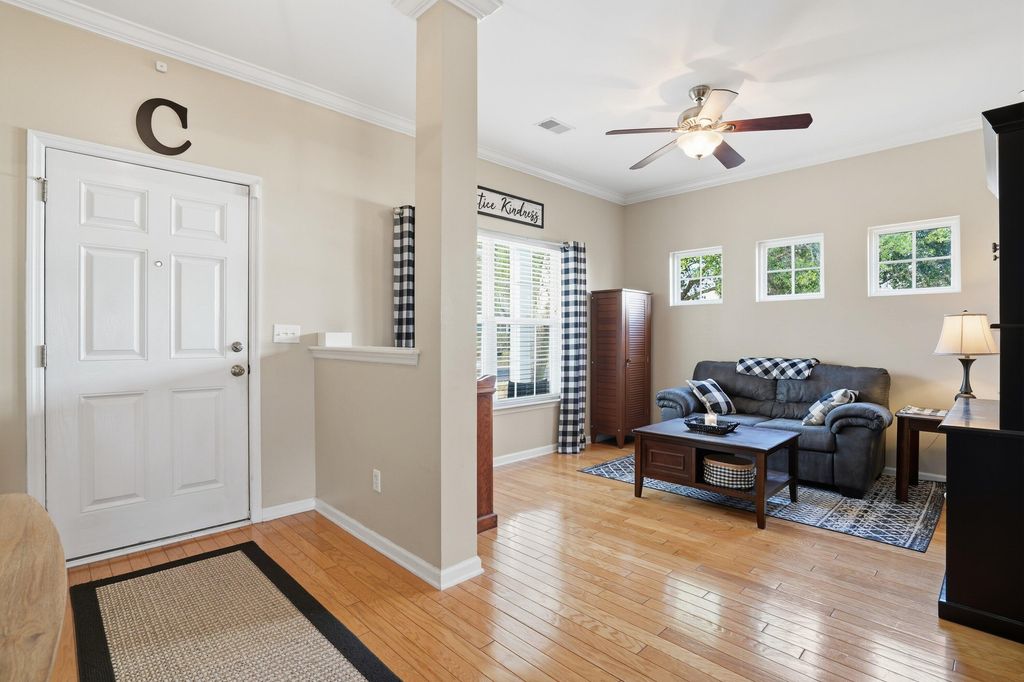 Image 6 of property listing at 9657 S Carousel Circle, Summerville, SC 29485