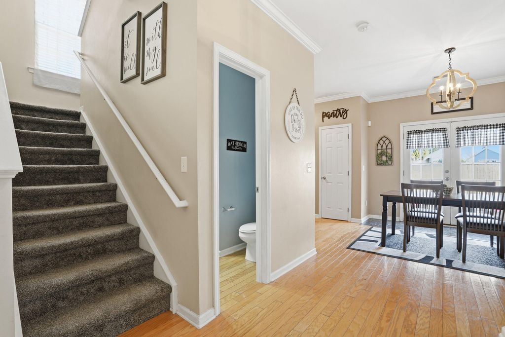 Image 9 of property listing at 9657 S Carousel Circle, Summerville, SC 29485