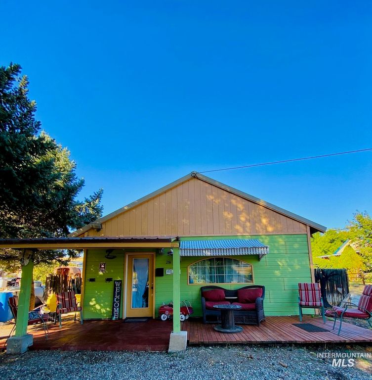 28 Harris Creek Rd, Horseshoe Bend, ID 83629 photo 2