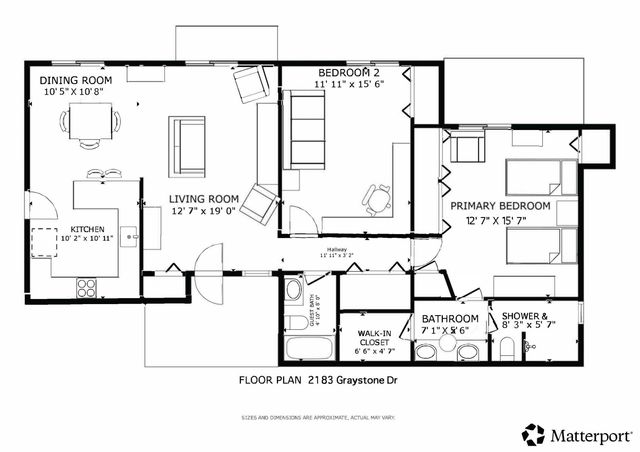 2183 Graystone Drive, Sumter, SC 29150