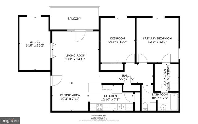 5902-D KINGSFORD RD, Springfield, VA 22152