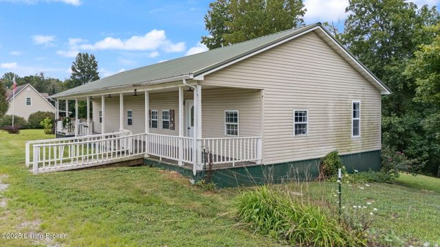 1058 Decker School Rd, Leitchfield, KY 42754