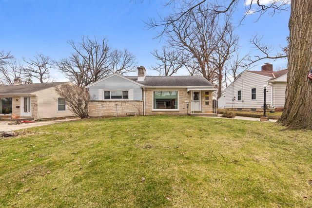 2636 S 50th STREET, Milwaukee, WI 53219