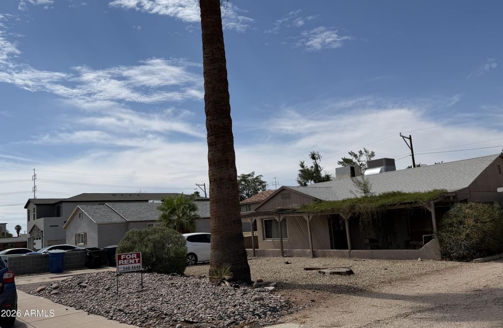 38 W THOMAS Lane, Tempe, AZ 85281 — exterior