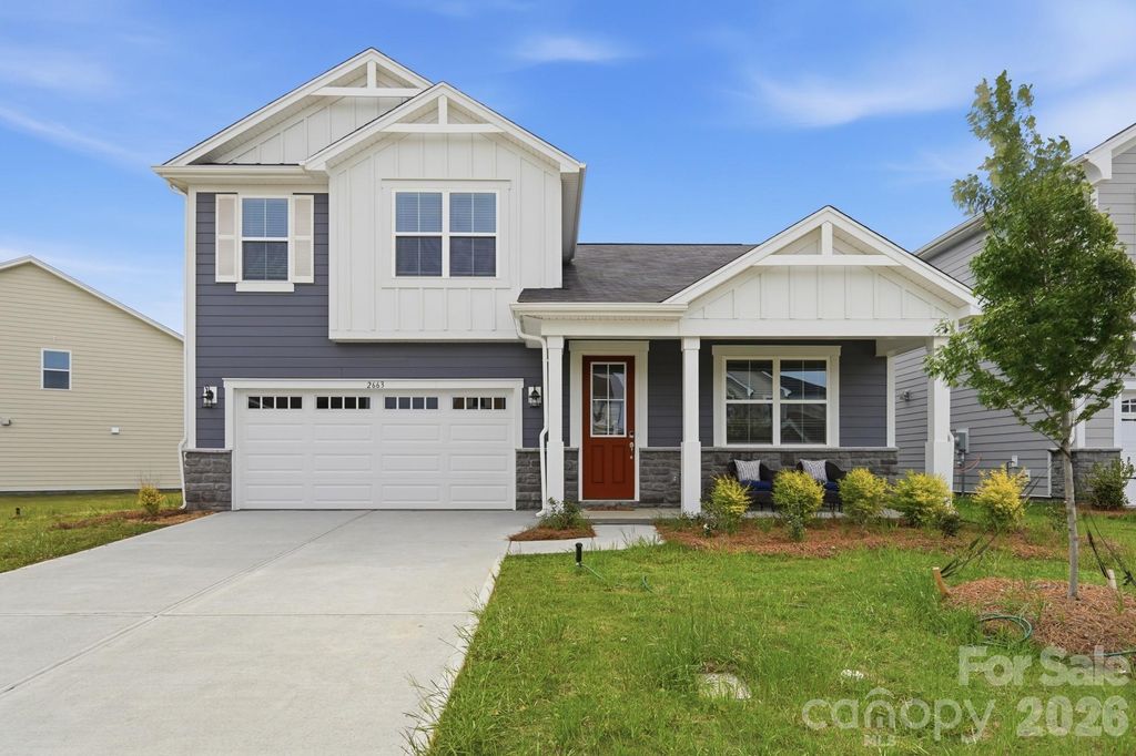 2663 Tillman Street, Monroe, NC 28112
