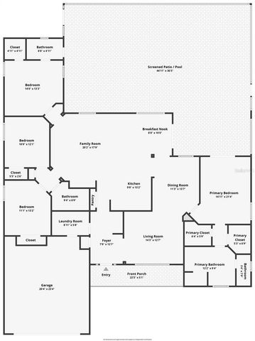 2136 CARLA DRIVE, Deltona, FL 32738