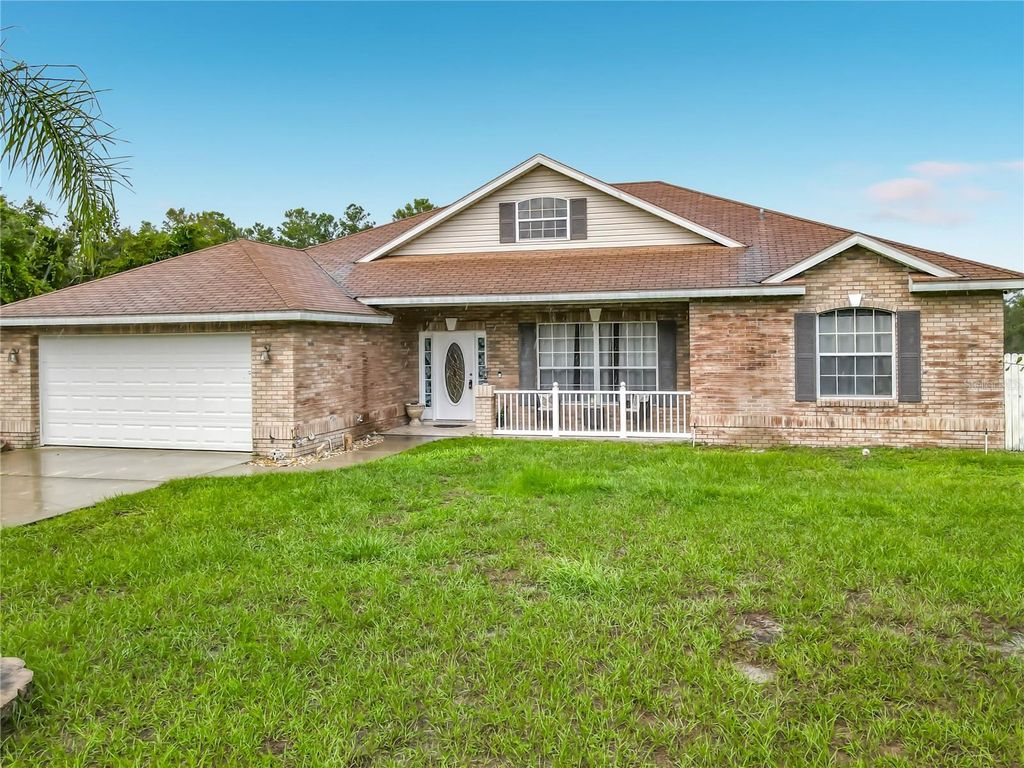2136 CARLA DRIVE, Deltona, FL 32738