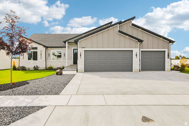 1837 N 4150 W, Plain City, UT 84404