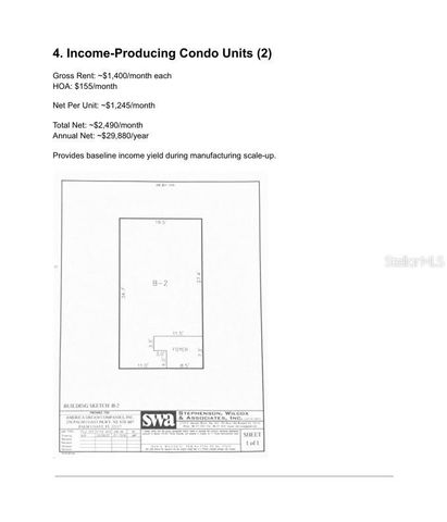 101 PALM HARBOR PARKWAY OC2, Palm Coast, FL 32137