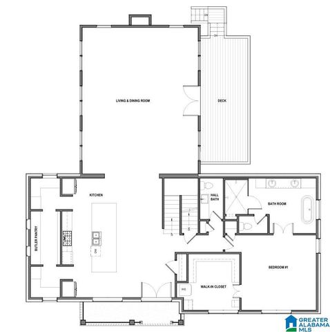 1741 MURRAY HILL ROAD, Homewood, AL 35216