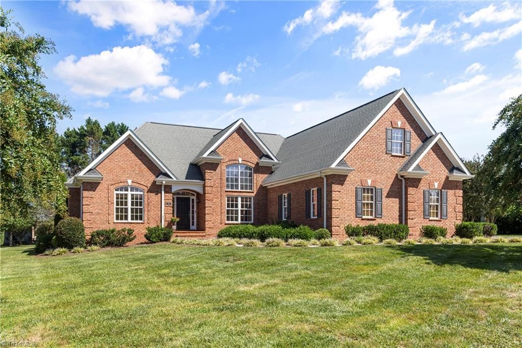 123 Meadows Edge Drive, Advance, NC 27006
