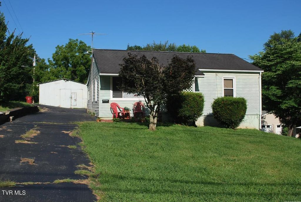 1201 North Barton Street, Johnson City, TN 37604