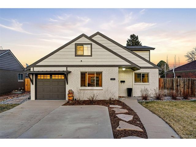 980 Elm St, Denver, CO 80220