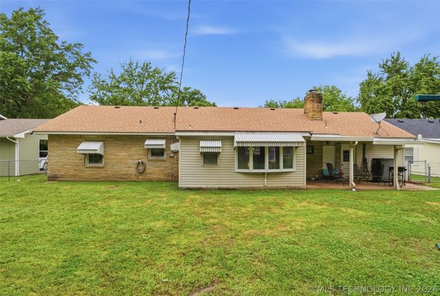228 S Bell, Vinita, OK 74301