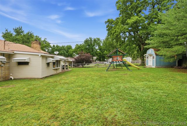 228 S Bell, Vinita, OK 74301