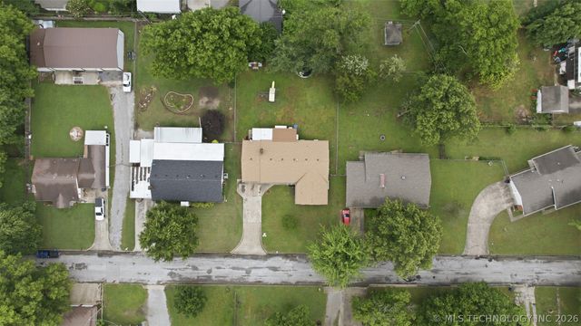 228 S Bell, Vinita, OK 74301