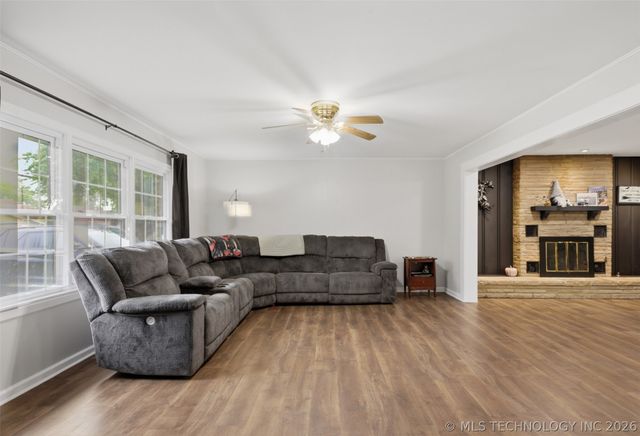 228 S Bell, Vinita, OK 74301