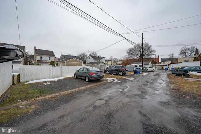 431 CHERRY ST, Pottstown, PA 19464