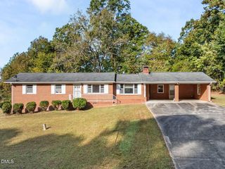 201 Pondarosa Road, Siler City, NC 27344