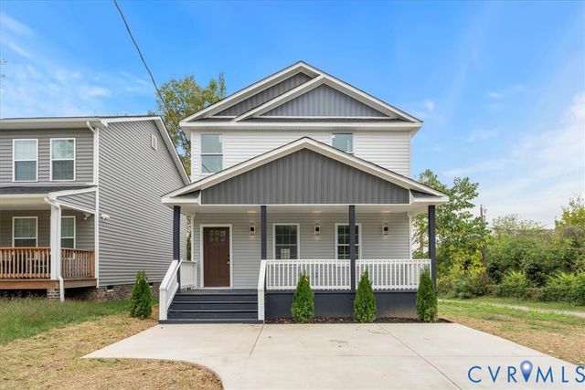 405 Shore St, Petersburg, VA 23803
