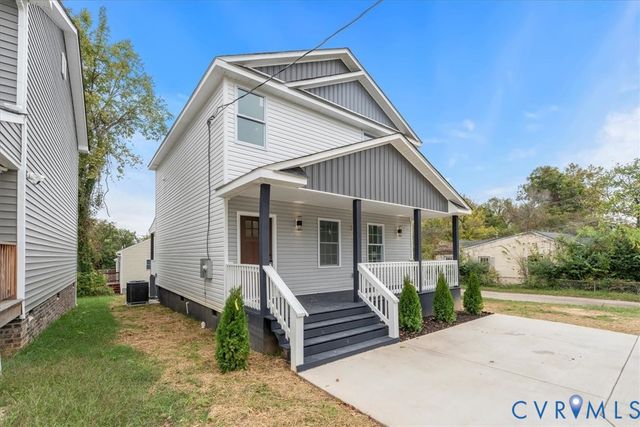 405 Shore St, Petersburg, VA 23803